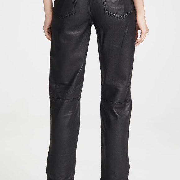100% genuine leather pants - Picture 8 of 14